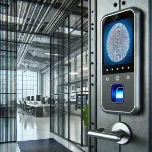 Biometric Access Systems avenue locks