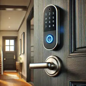 Smart-Locks-avenue locksmith